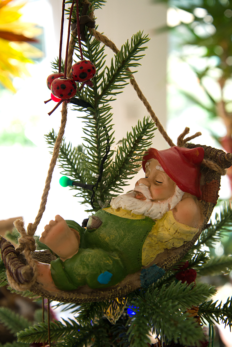 Christmas gnome